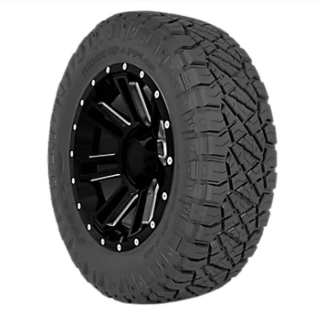 Nitto Ridge Grapplers LT 35x12.50R20 (Load F)