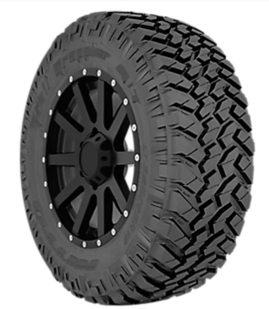 Nitto Trail Grappler LT 35x12.50R20 (Load E)